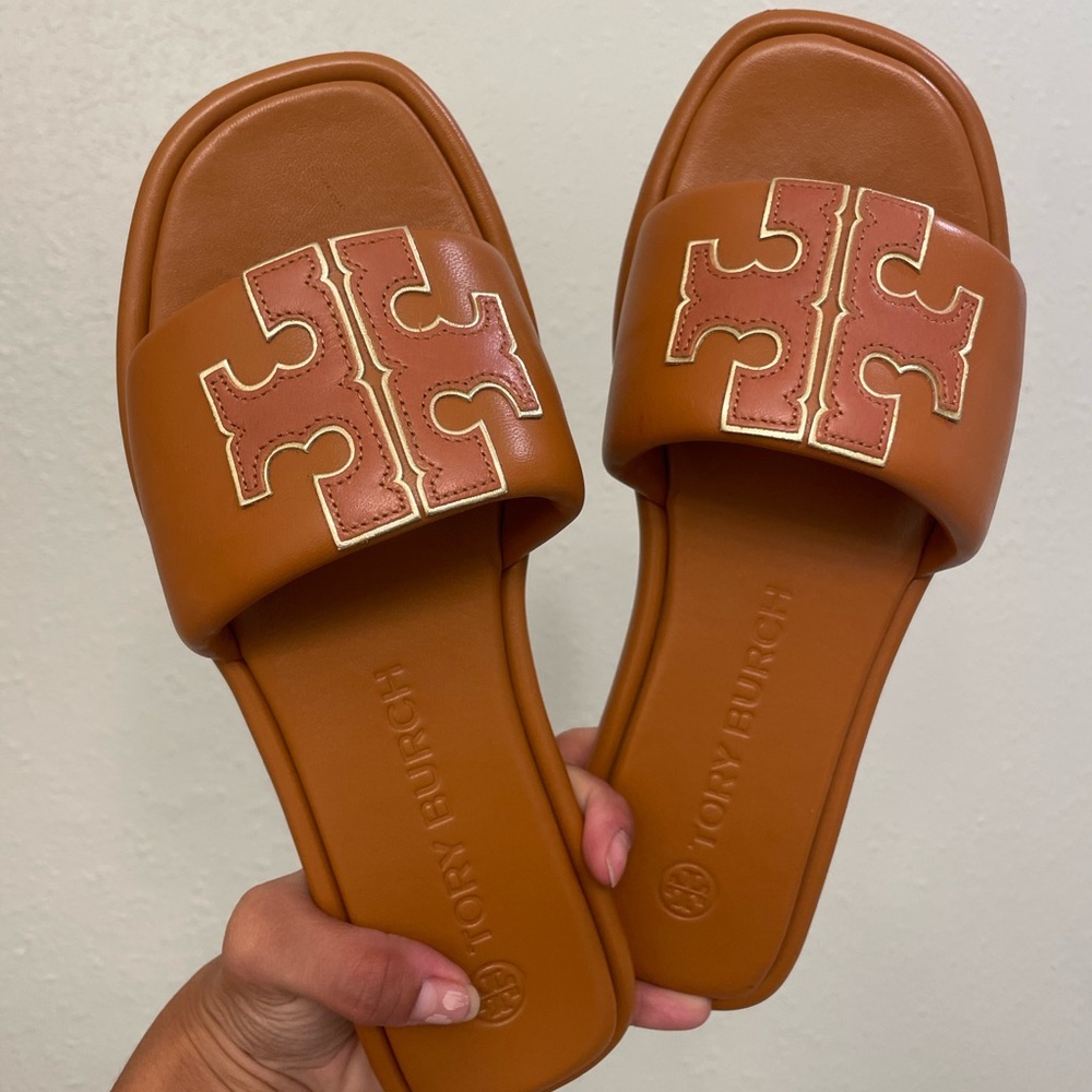 Tory Burch slides